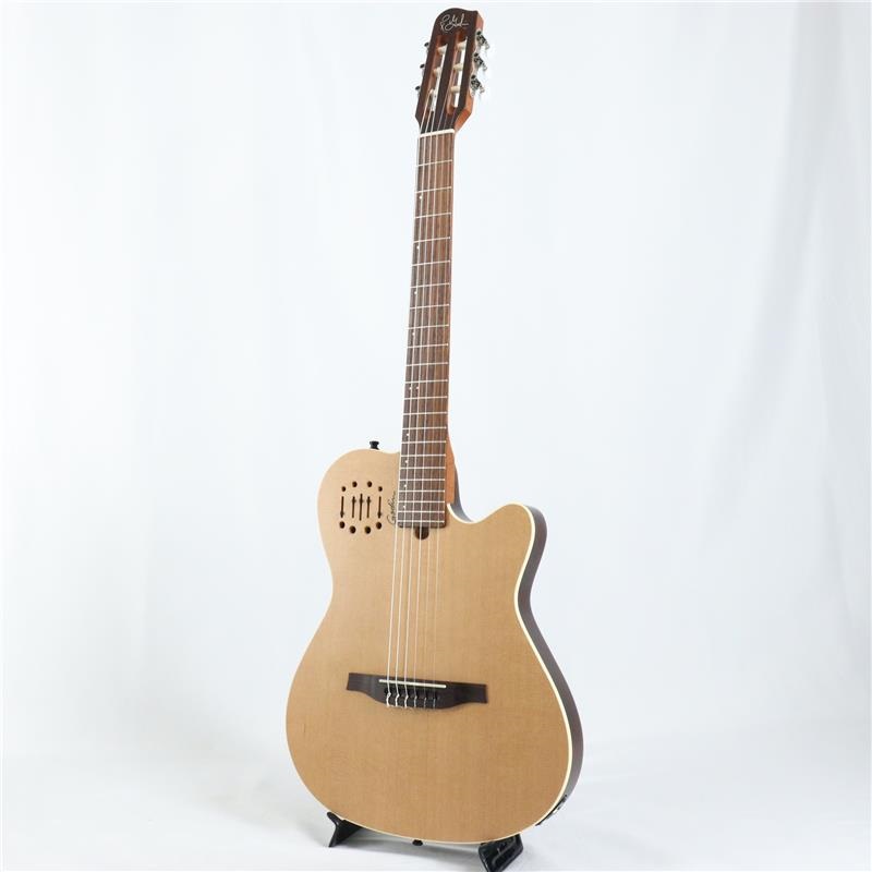 Godin 【特価】【創業50周年大決算SALE】 Multiac Nylon Encore Natural SG ゴダン 画像1