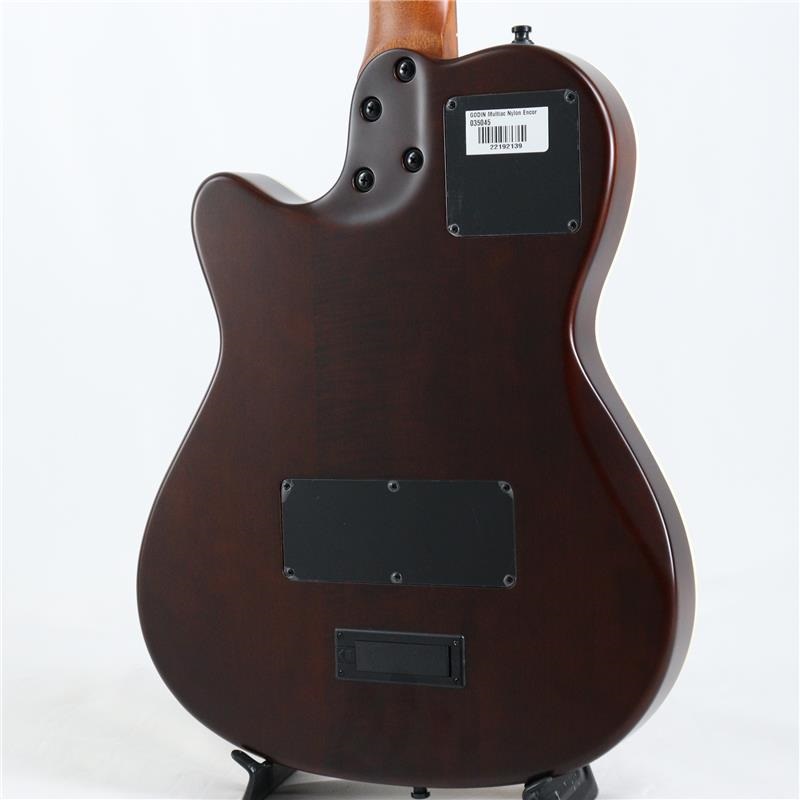 Godin 【特価】【創業50周年大決算SALE】 Multiac Nylon Encore Natural SG ゴダン 画像2