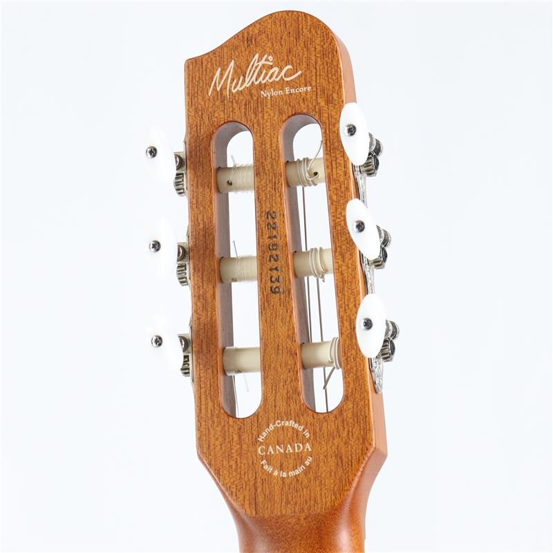 Godin 【特価】【創業50周年大決算SALE】 Multiac Nylon Encore Natural SG ゴダン 画像6