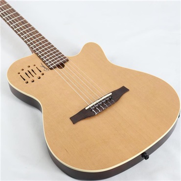 Godin 【特価】【創業50周年大決算SALE】 Multiac Nylon Encore Natural SG ゴダン 画像7