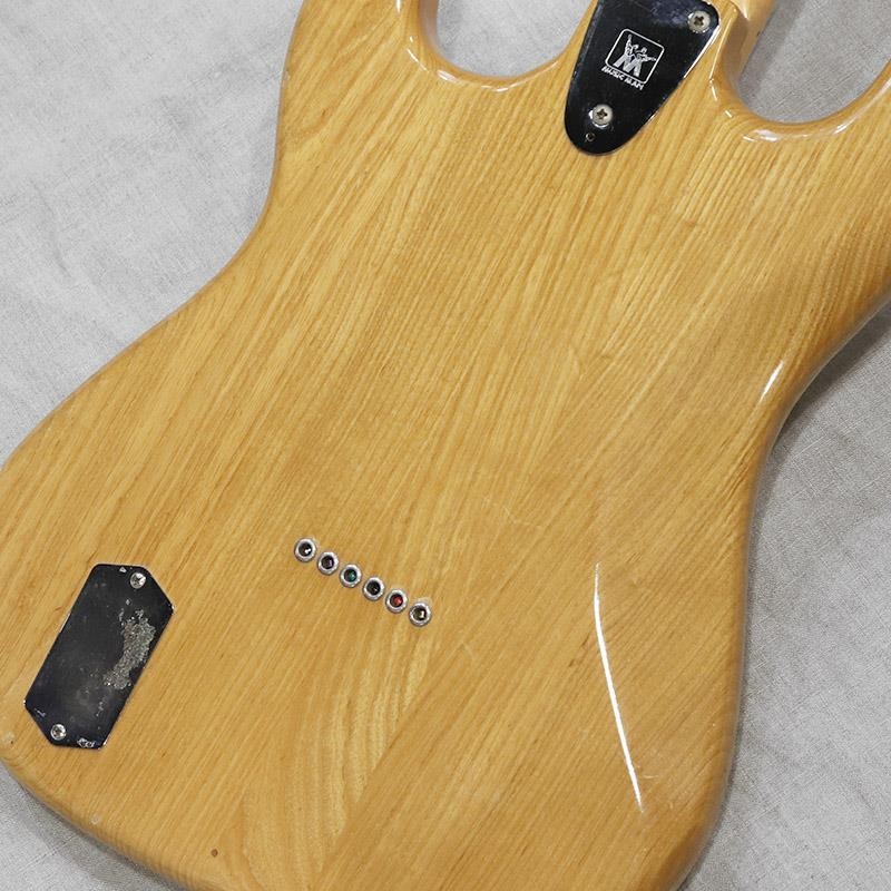 MUSICMAN VINTAGE Sabre II '78 Natural/M 画像3
