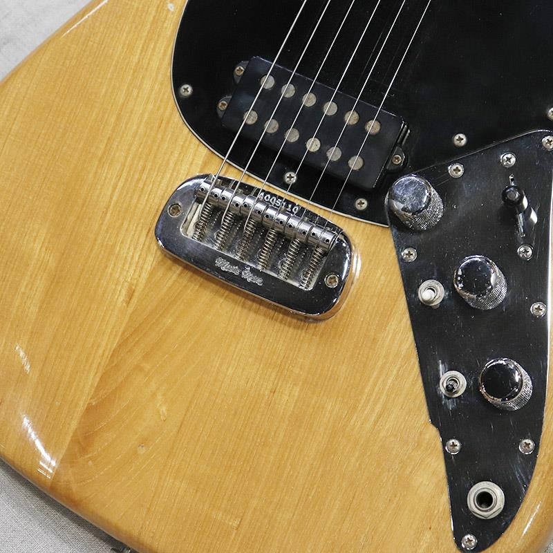 MUSICMAN VINTAGE Sabre II '78 Natural/M 画像5