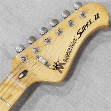 MUSICMAN VINTAGE Sabre II '78 Natural/M 画像10