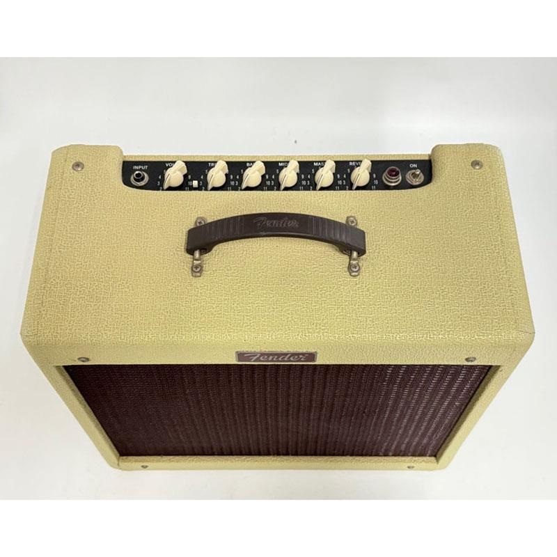 Fender USA USED 中古 Blues Junior III FSR [Blonde] 画像2
