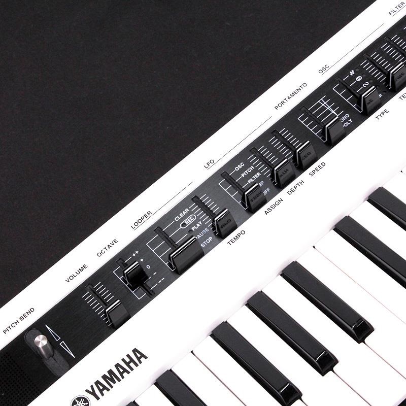 YAMAHA reface CS シンセサイザー 37鍵盤モバイルシンセサイザー
