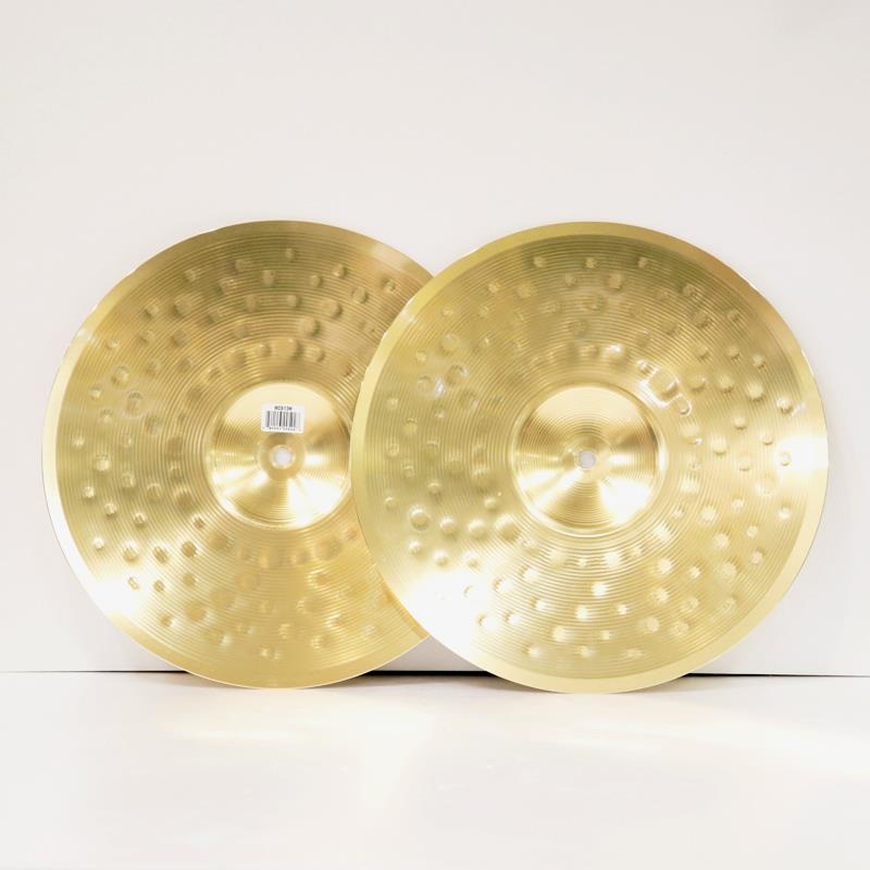 MEINL HCS13H [HCS Hihats 13'']【店頭展示特価品】 画像1