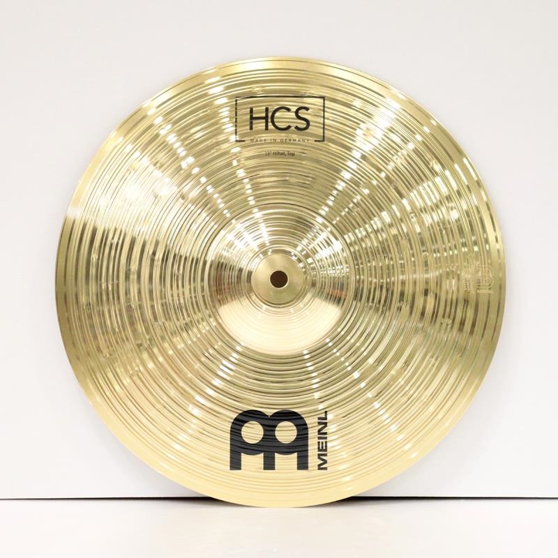 MEINL HCS13H [HCS Hihats 13'']【店頭展示特価品】 画像2