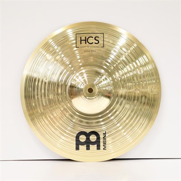 MEINL HCS13H [HCS Hihats 13'']【店頭展示特価品】 画像4