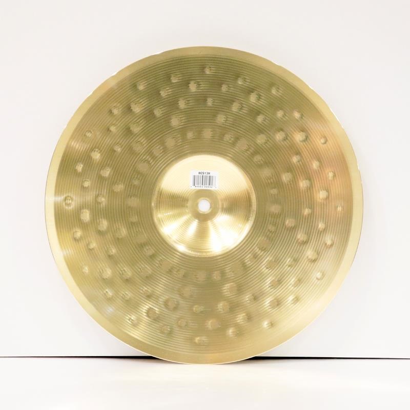 MEINL HCS13H [HCS Hihats 13'']【店頭展示特価品】 画像5
