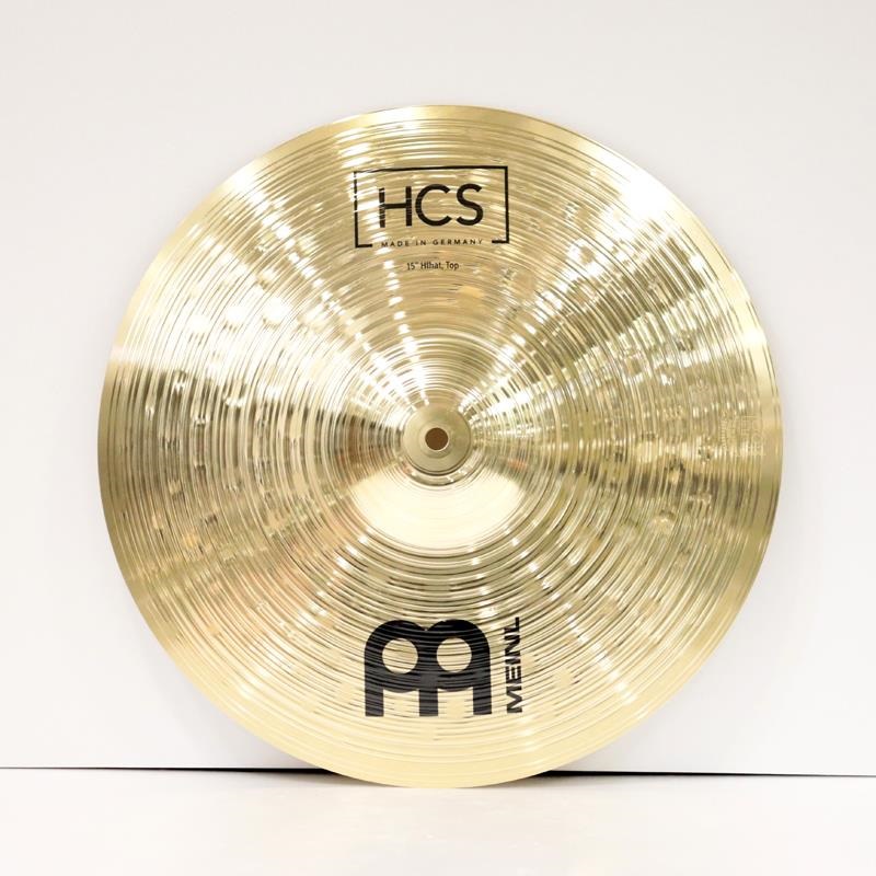 MEINL HCS15H [HCS Hihats 15'']【店頭展示特価品】 画像2