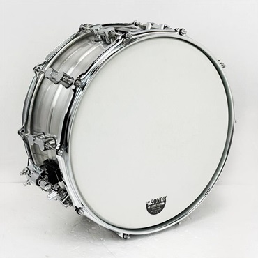 SONOR 【創業50周年大決算SALE】KS-1465SDA [KOMPRESSOR Series Aluminum 14×6.5] 【店頭展示特価品】 画像3