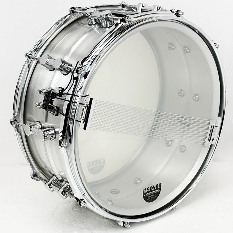 SONOR 【創業50周年大決算SALE】KS-1465SDA [KOMPRESSOR Series Aluminum 14×6.5] 【店頭展示特価品】 画像4