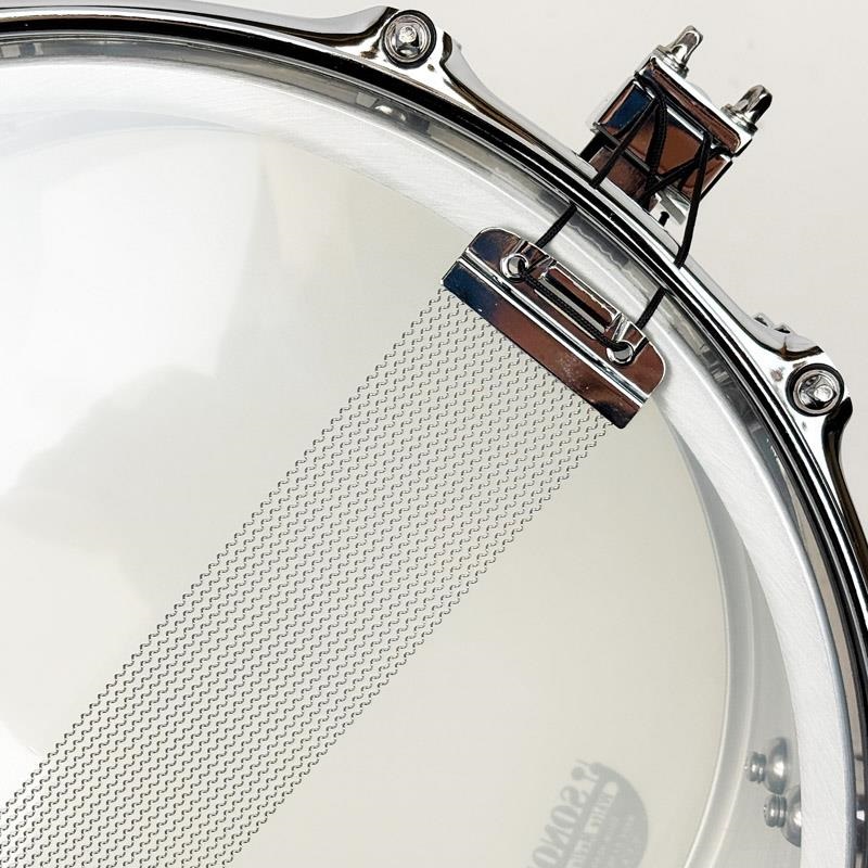 SONOR 【創業50周年大決算SALE】KS-1465SDA [KOMPRESSOR Series Aluminum 14×6.5] 【店頭展示特価品】 画像7