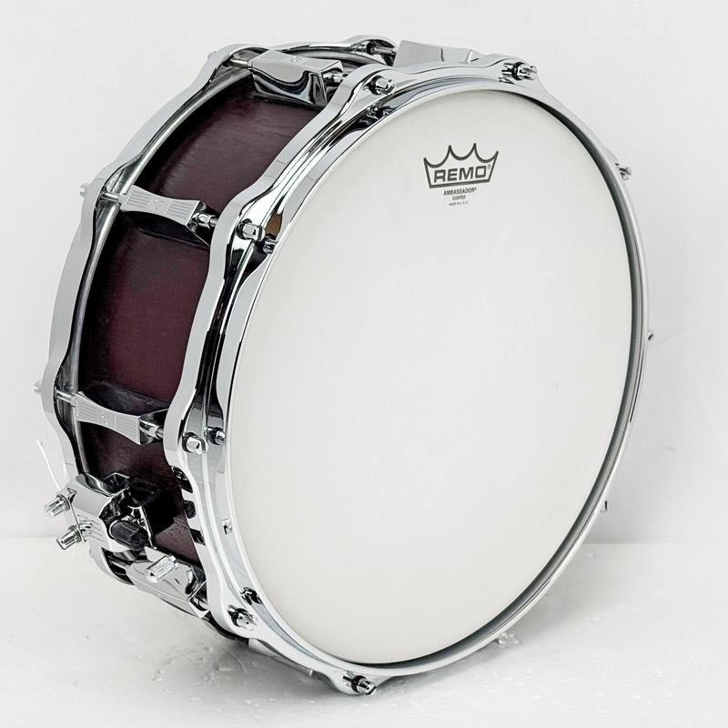 SONOR 【創業50周年大決算SALE】D-515MR [Phonic Series 14 x 5.75 / マホガニーレッド化粧板] 【店頭展示特価品】 画像3