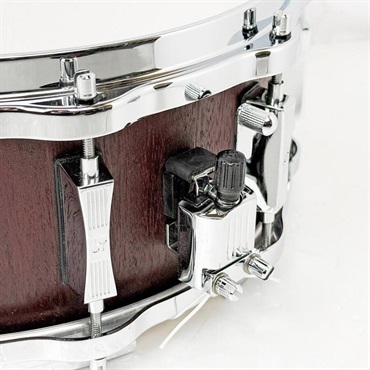 SONOR 【創業50周年大決算SALE】D-515MR [Phonic Series 14 x 5.75 / マホガニーレッド化粧板] 【店頭展示特価品】 画像5