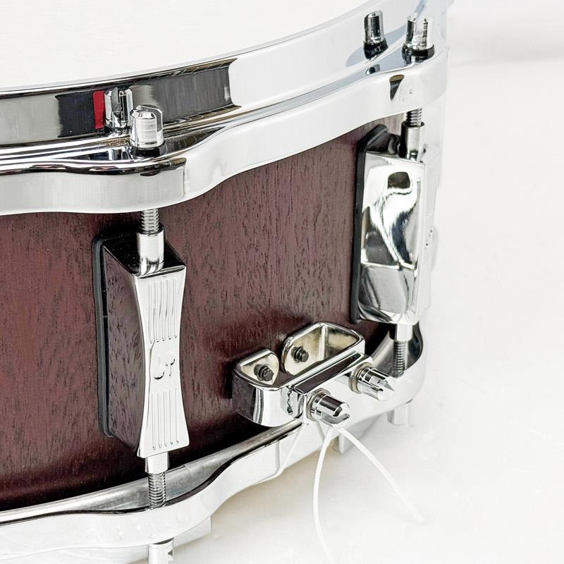 SONOR 【創業50周年大決算SALE】D-515MR [Phonic Series 14 x 5.75 / マホガニーレッド化粧板] 【店頭展示特価品】 画像6