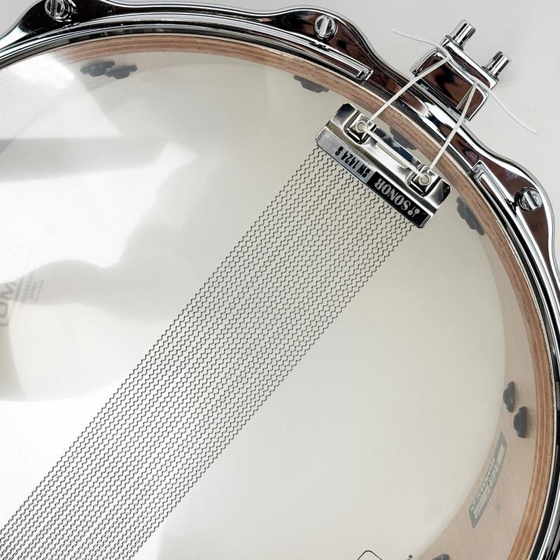 SONOR 【創業50周年大決算SALE】D-515MR [Phonic Series 14 x 5.75 / マホガニーレッド化粧板] 【店頭展示特価品】 画像7