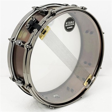TAMA 【創業50周年大決算SALE】LBZ1445 [S.L.P. -Sound Lab Project- / Dynamic Bronze 14×4.5] 【店頭展示特価品】 画像4