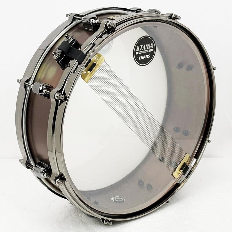 TAMA 【創業50周年大決算SALE】LBZ1445 [S.L.P. -Sound Lab Project- / Dynamic Bronze 14×4.5] 【店頭展示特価品】 画像4