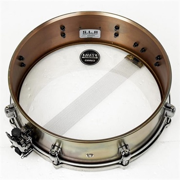 TAMA 【創業50周年大決算SALE】LBZ1445 [S.L.P. -Sound Lab Project- / Dynamic Bronze 14×4.5] 【店頭展示特価品】 画像8