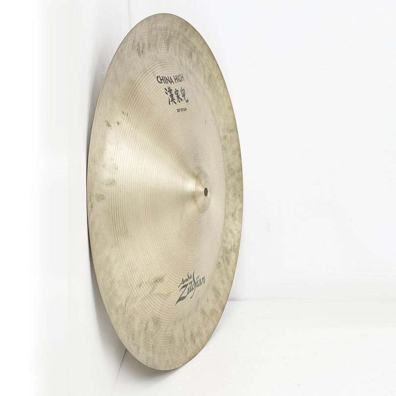 Zildjian USED 中古 A Zildjian China Boy High 20 [1766g] 画像3