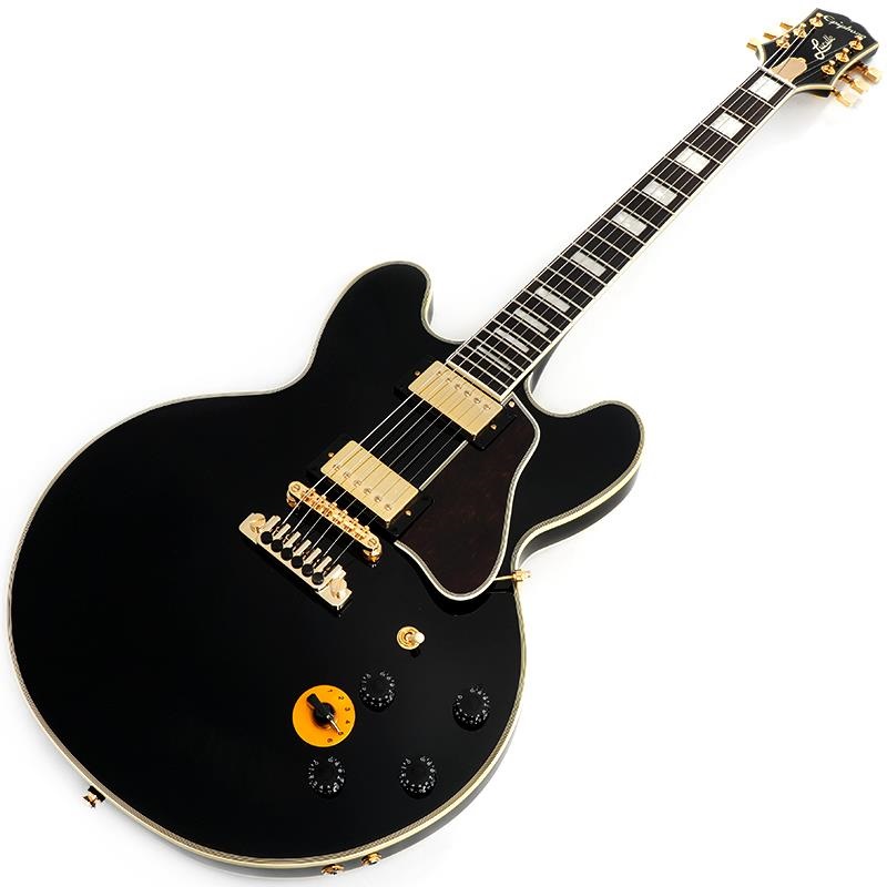 Epiphone B.B. King Lucille (Ebony)【2ND OUTLET】 画像1