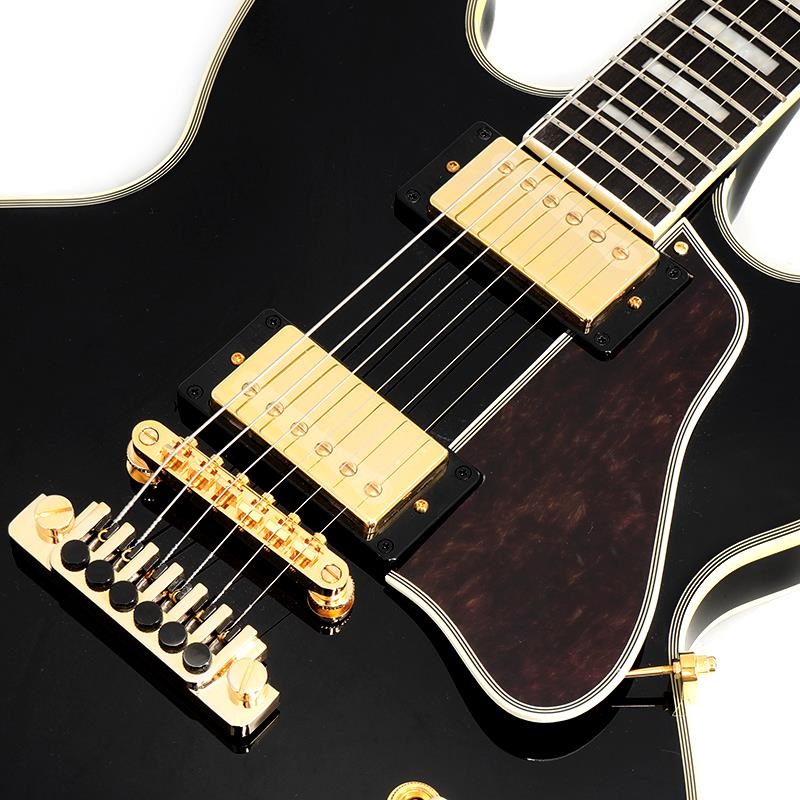 Epiphone B.B. King Lucille (Ebony)【2ND OUTLET】 画像3