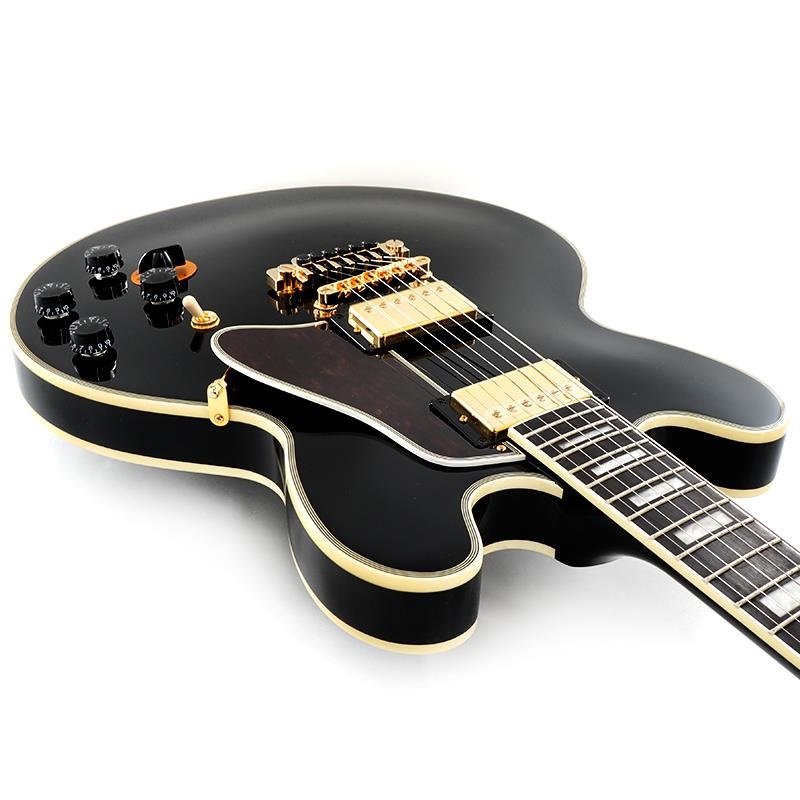 Epiphone B.B. King Lucille (Ebony)【2ND OUTLET】 画像8