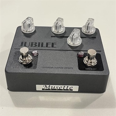 Lovepedal USED 中古 JUBILEE PLUS BOOST 画像4