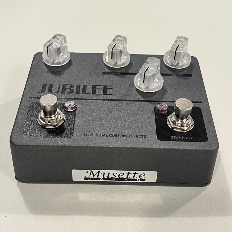 Lovepedal USED 中古 JUBILEE PLUS BOOST 画像4