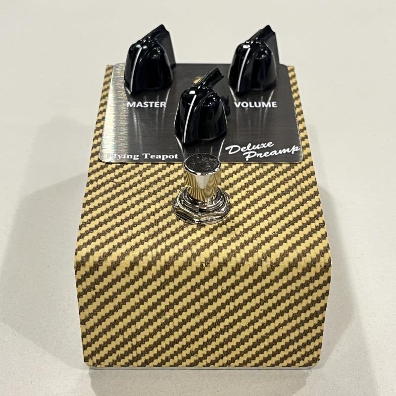 FlyingTeapot USED 中古 Deluxe Preamp 画像4