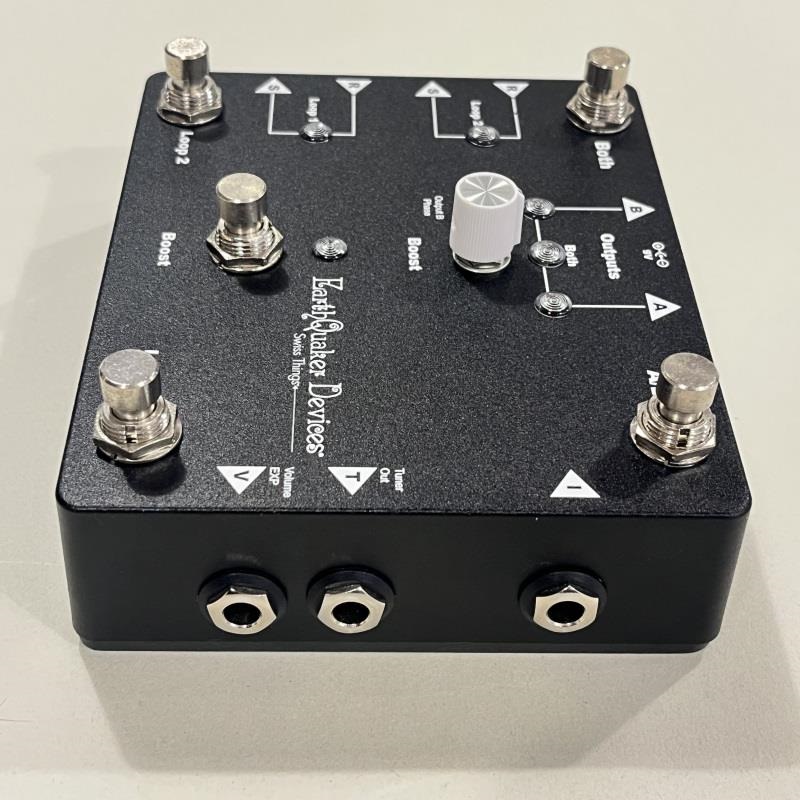 EarthQuaker Devices USED 中古 Swiss Things 画像4