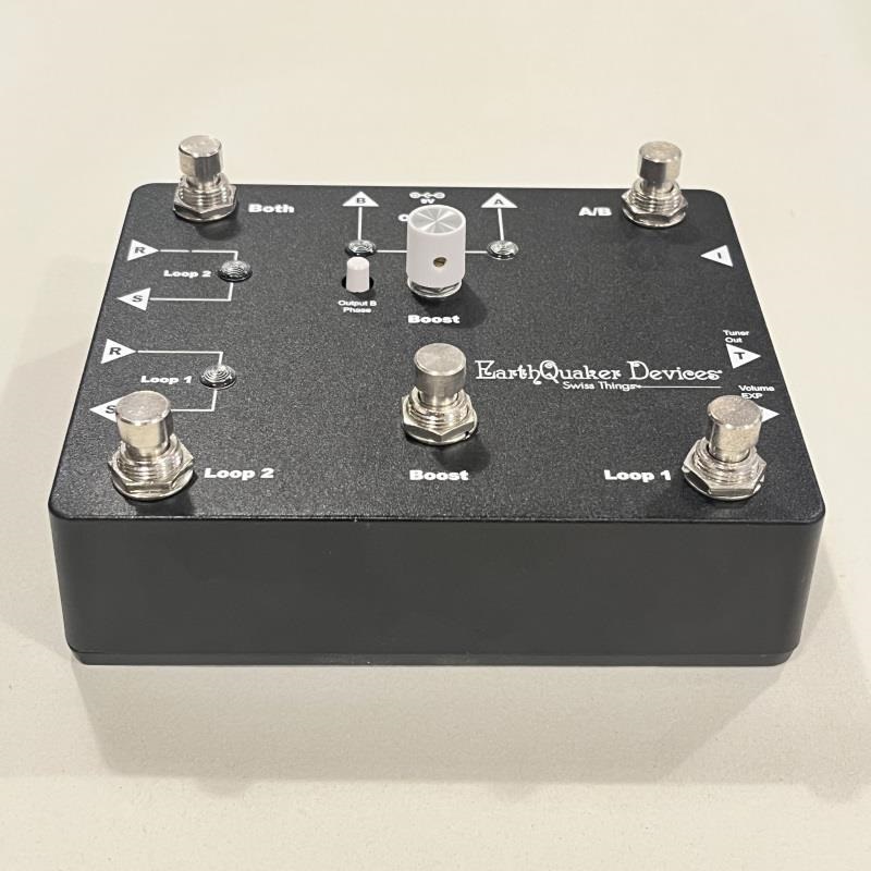 EarthQuaker Devices USED 中古 Swiss Things 画像5