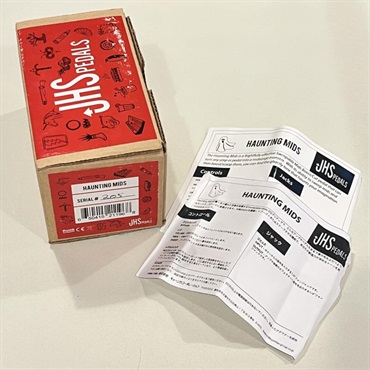 JHS Pedals USED 中古 HAUNTING MIDS 画像6
