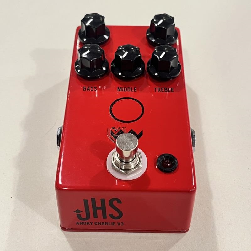 JHS Pedals USED 中古 Angry Charlie V3 画像3