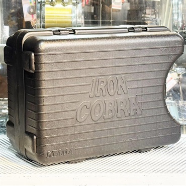 TAMA 【創業50周年大決算SALE】【TAMA 50th LIMITED】 HP900RWMCS [IRON COBRA Marble Edition Rolling Glide Twin Pedal／Coral Swirl] 【限定品】【店頭展示特価品】 【店頭展示特価品】 画像9