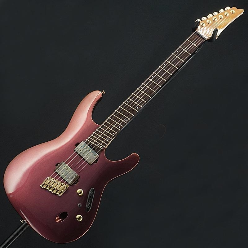 Ibanez USED 中古 Axe Design Lab SML721 (Rose Gold Chameleon) ［SN.I230501842］ アイバニーズ 画像2