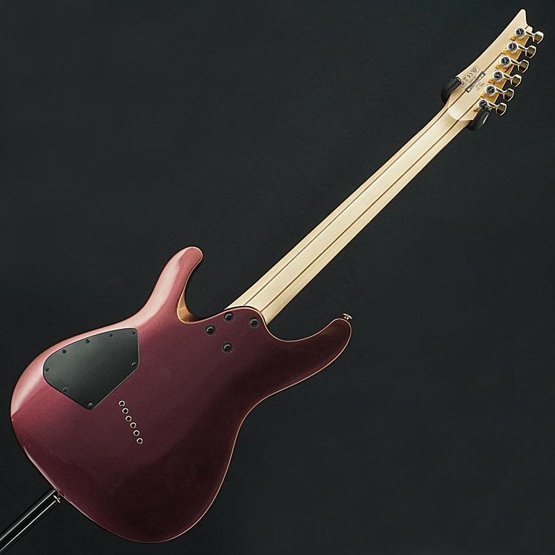 Ibanez USED 中古 Axe Design Lab SML721 (Rose Gold Chameleon) ［SN.I230501842］ アイバニーズ 画像3