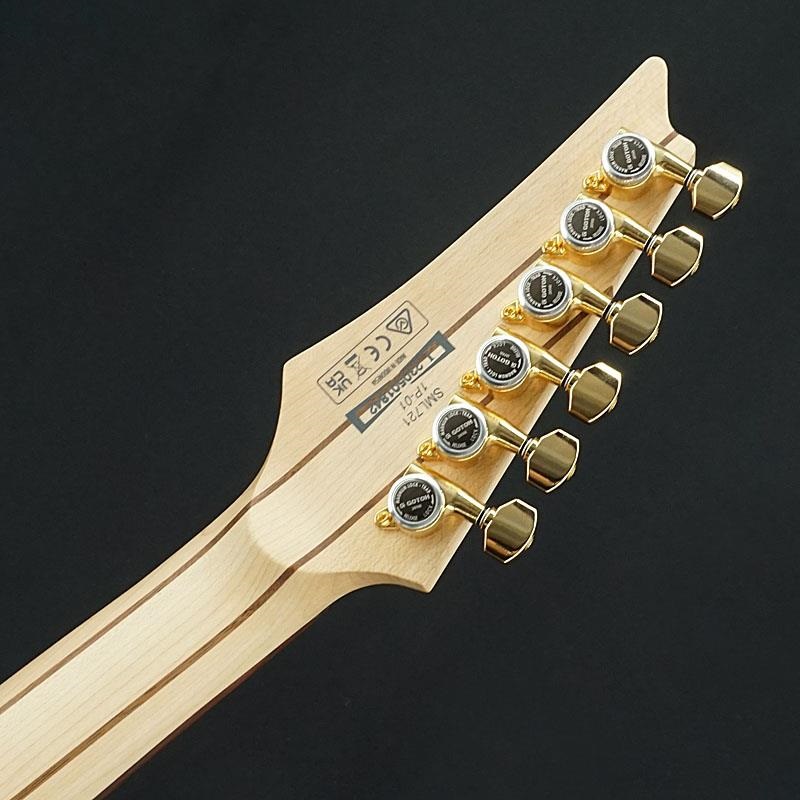 Ibanez USED 中古 Axe Design Lab SML721 (Rose Gold Chameleon) ［SN.I230501842］ アイバニーズ 画像7