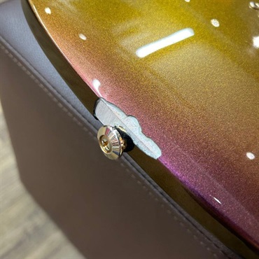 Ibanez USED 中古 Axe Design Lab SML721 (Rose Gold Chameleon) ［SN.I230501842］ アイバニーズ 画像10
