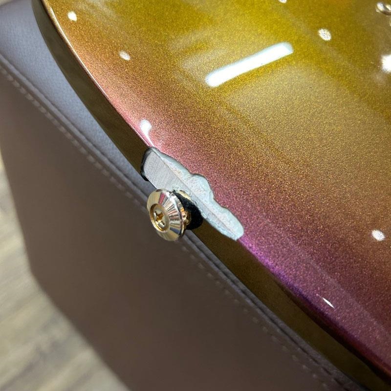 Ibanez USED 中古 Axe Design Lab SML721 (Rose Gold Chameleon) ［SN.I230501842］ アイバニーズ 画像10