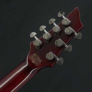 SCHECTER USED 中古 C-7 HellRaiser AD-C-7-HR (Black Cherry