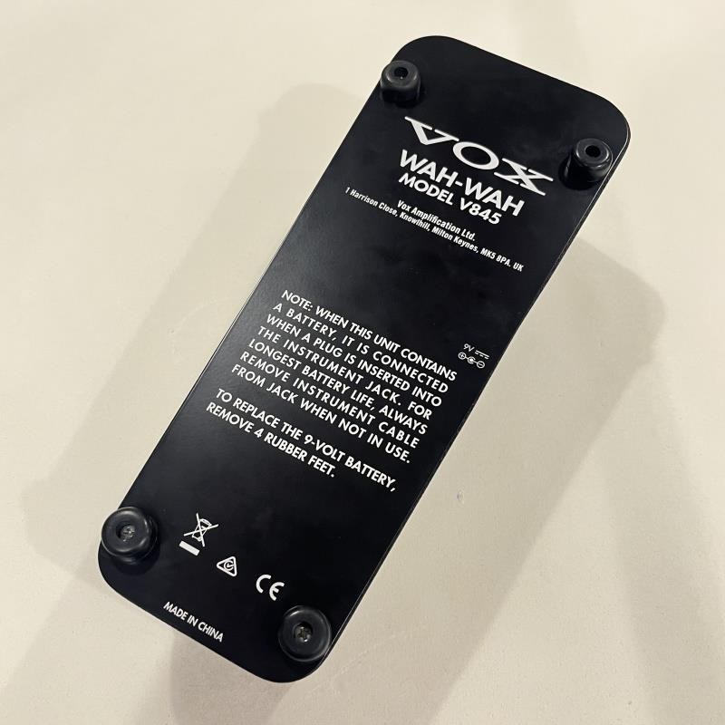 VOX USED 中古 V845 画像1