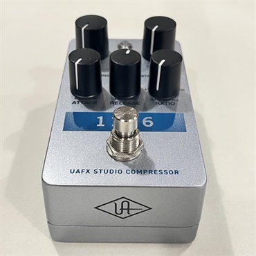 Universal Audio USED 中古 1176 studio compressor 画像2