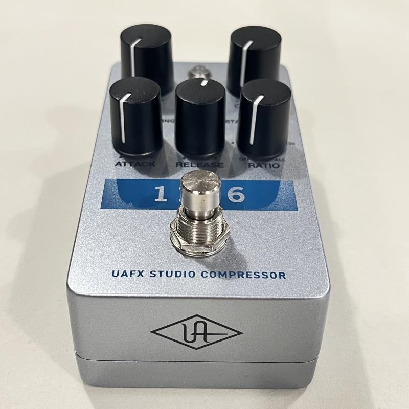 Universal Audio USED 中古 1176 studio compressor 画像2