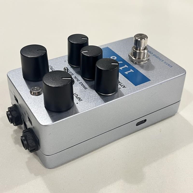 Universal Audio USED 中古 1176 studio compressor 画像4