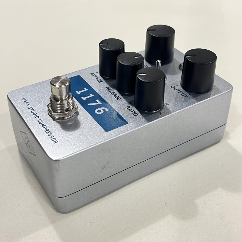 Universal Audio USED 中古 1176 studio compressor 画像5