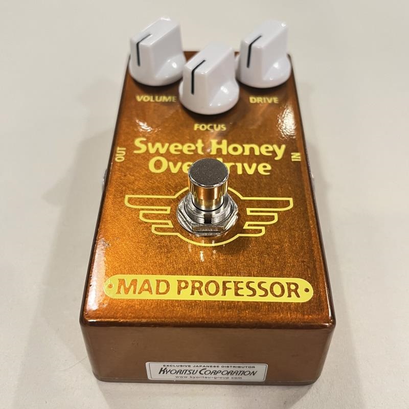 MAD PROFESSOR USED 中古 sweet honey overdrive 画像2