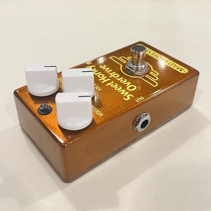 MAD PROFESSOR USED 中古 sweet honey overdrive 画像4
