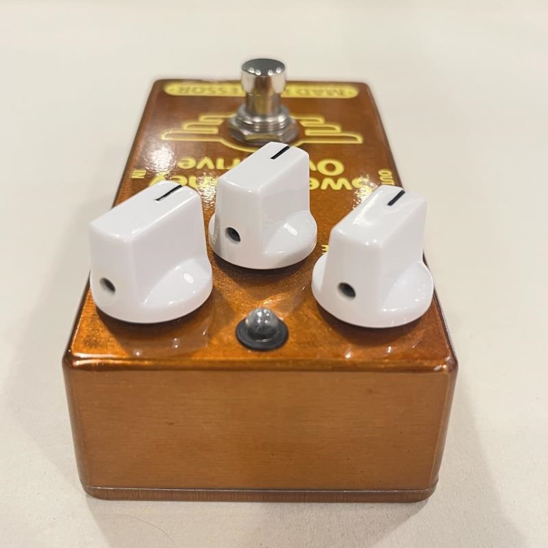 MAD PROFESSOR USED 中古 sweet honey overdrive 画像5